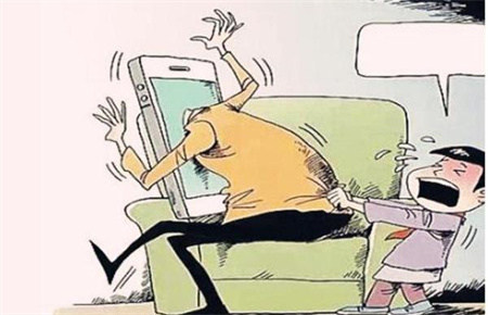 孩子患上網(wǎng)癮的原因 孩子患上網(wǎng)癮的原因