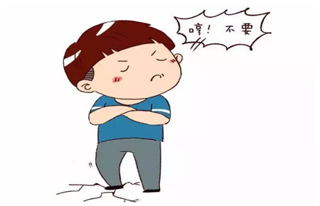 孩子叛逆的類型 孩子叛逆的類型