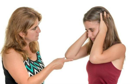 家長如何管教叛逆孩子