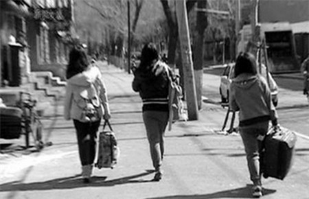 孩子離家出走的主要原因