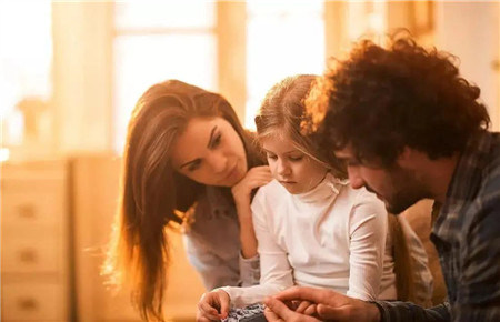 怎樣和孩子溝通談心 怎樣和孩子溝通談心