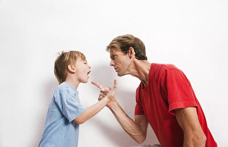 孩子罵父母的根源 孩子罵父母的根源