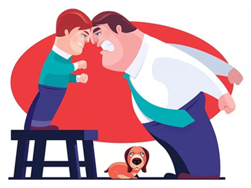 孩子暴躁易怒,男孩子脾氣暴躁怎么辦