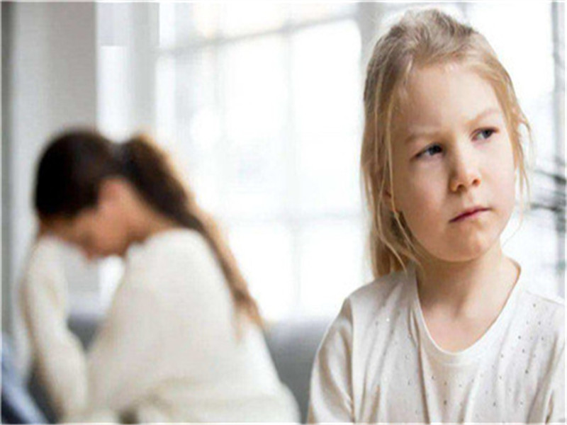 孩子不愿與人溝通