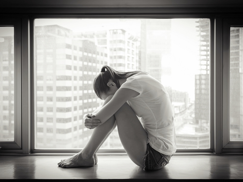 抑郁,輕生 抑郁,輕生