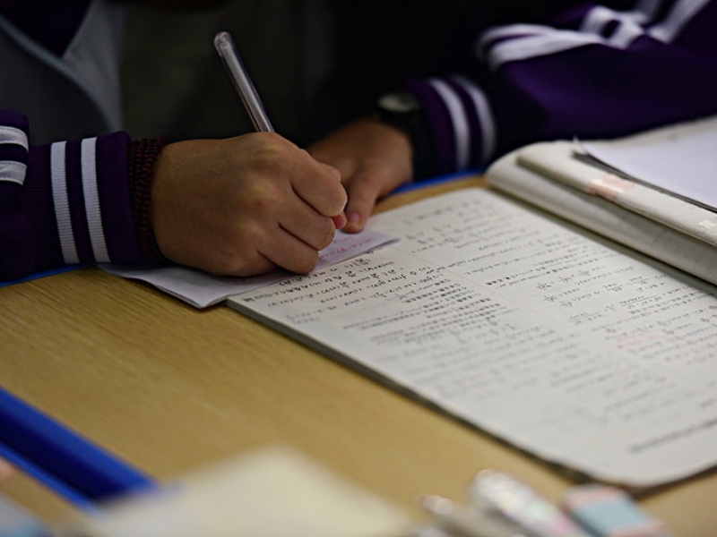 不寫作業,青少年封閉式教育學校 不寫作業,青少年封閉式教育學校