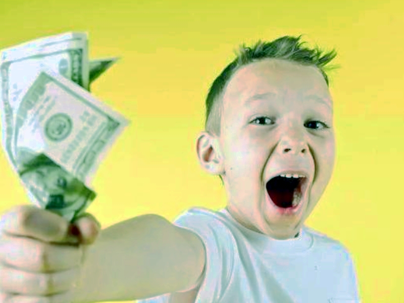 揮霍,青少年特訓學校