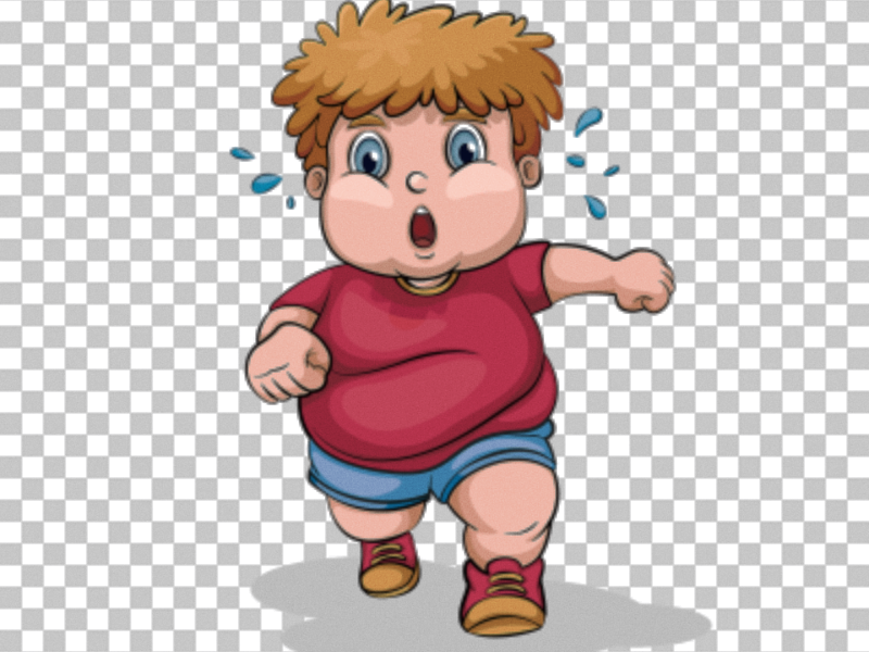 肥胖,青少年特訓學校