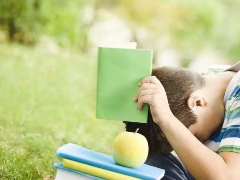 孩子輟學,管教厭學孩子學校