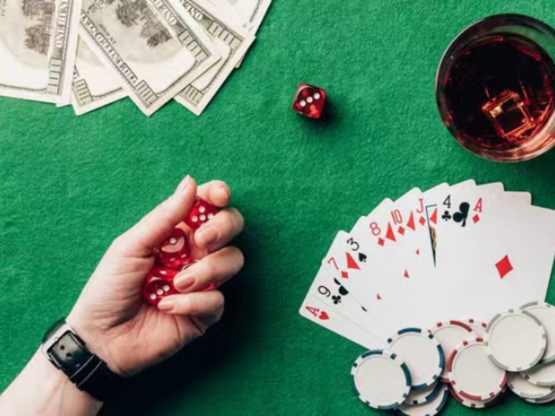 孩子行為矯正學校,孩子賭博