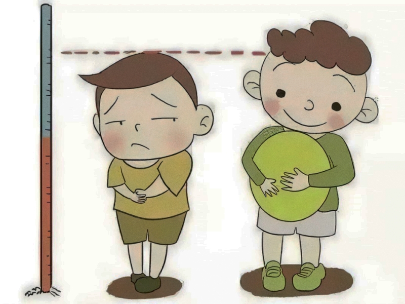 孩子發育不良,素質教育學校 孩子發育不良,素質教育學校