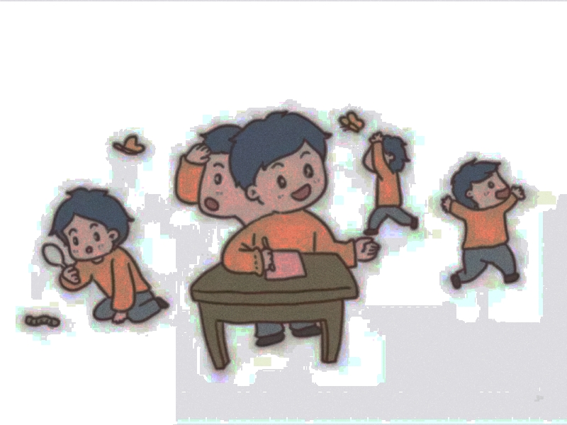 孩子多動好動,行為矯正學校 孩子多動好動,行為矯正學校