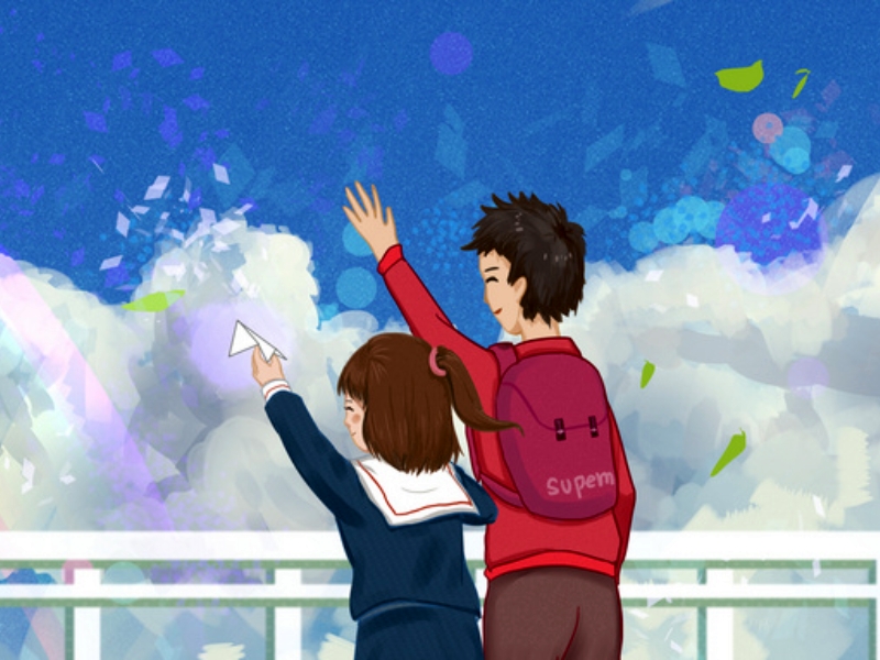 孩子早戀,早戀教育學(xué)校