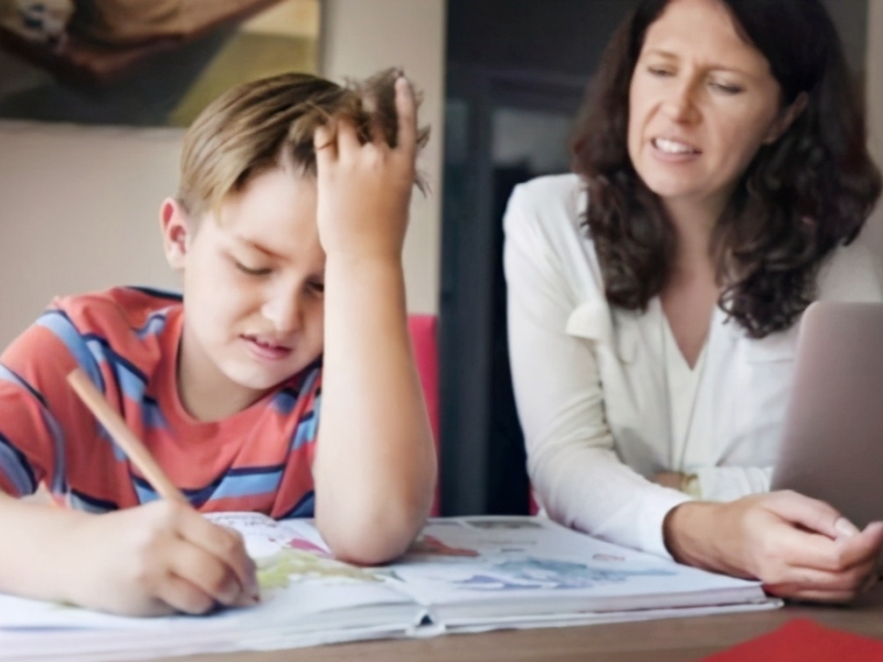 孩子逃課厭學,孩子不寫作業 孩子逃課厭學,孩子不寫作業