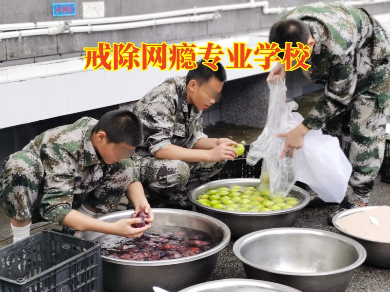 孩子沉迷手機,戒網癮學校 孩子沉迷手機,戒網癮學校