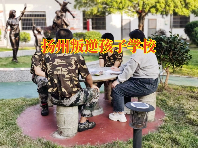 揚州叛逆孩子學校，孩子暴力傾向家長如何幫助孩子快速改善