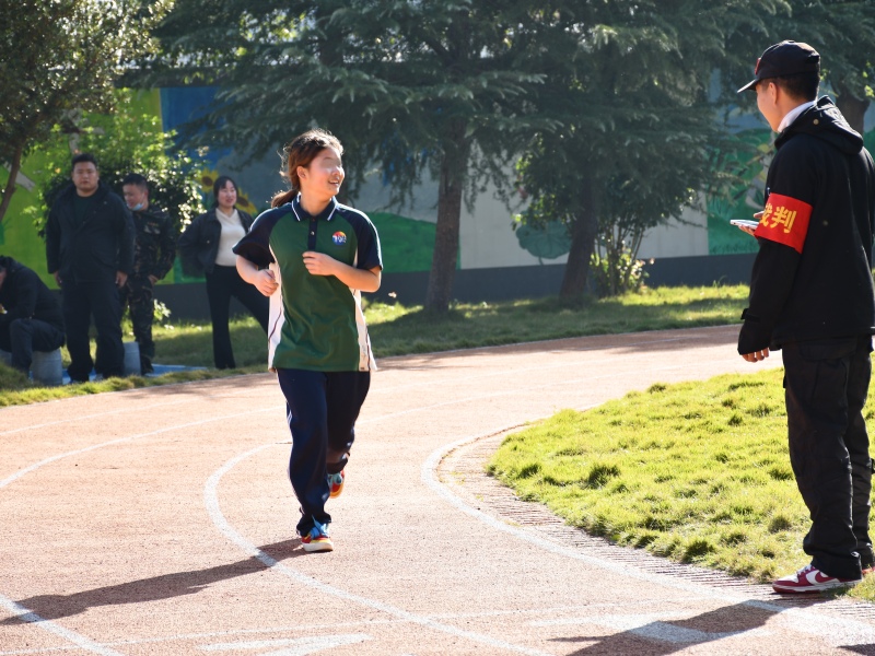 新起點(diǎn)教育專門學(xué)校組織全體學(xué)生體質(zhì)健康測試 新起點(diǎn)教育專門學(xué)校組織全體學(xué)生體質(zhì)健康測試