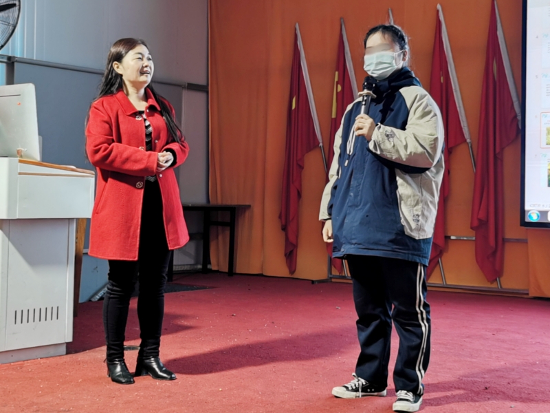 新起點(diǎn)教育專門學(xué)校開展“學(xué)會調(diào)控情緒,放飛好心情”為主題的活動 新起點(diǎn)教育專門學(xué)校開展“學(xué)會調(diào)控情緒,放飛好心情”為主題的活動