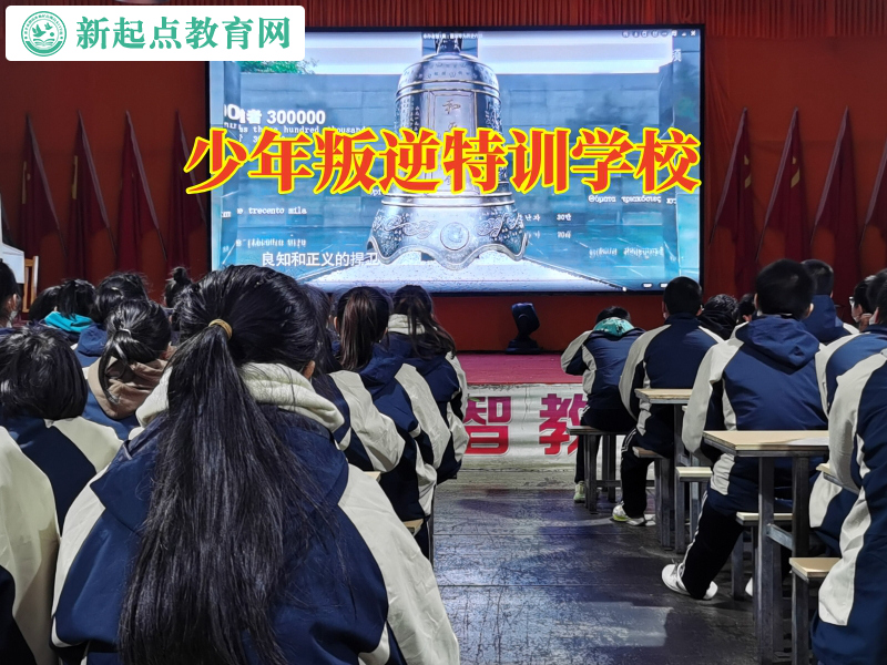 少年叛逆特訓學校這樣教育愛打架的孩子 少年叛逆特訓學校這樣教育愛打架的孩子