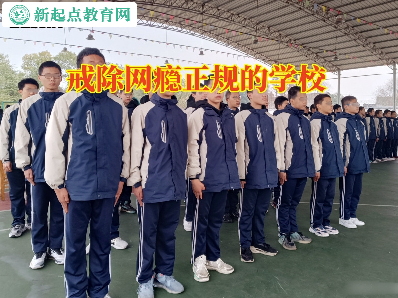 戒除網癮正規的學校建議這樣教育沉迷手機的孩子 戒除網癮正規的學校建議這樣教育沉迷手機的孩子