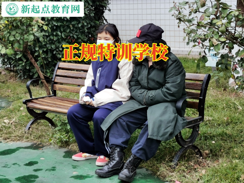 正規(guī)特訓(xùn)學(xué)校幫助膽小孩子成長