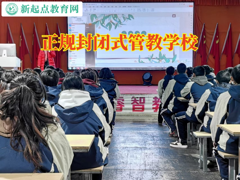正規封閉式管教學校分析孩子沉迷游戲的原因