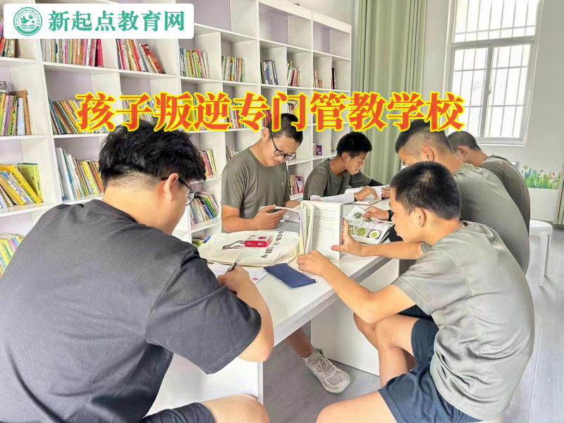 青少年叛逆期矯正訓練營 青少年叛逆期矯正訓練營