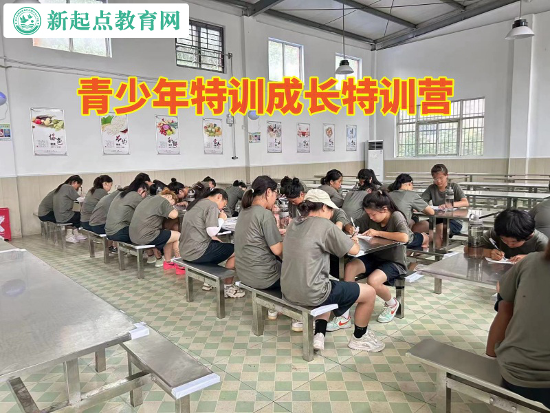 青少年特訓(xùn)成長特訓(xùn)營糾正孩子學(xué)習(xí)態(tài)度差