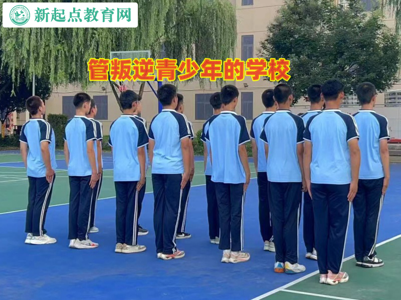 管叛逆青少年的學校教育初中生網戀問題