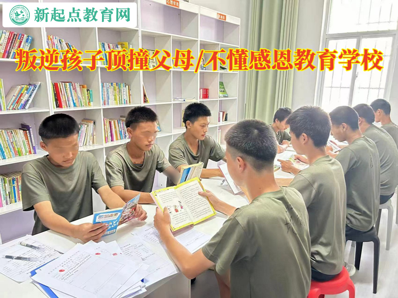 叛逆孩子教育學校分析頂撞父母的行為 叛逆孩子教育學校分析頂撞父母的行為