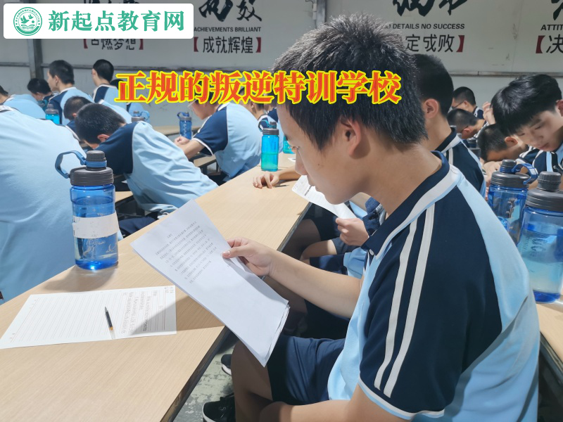 正規的叛逆特訓學校教家長如何教育暴力傾向孩子 正規的叛逆特訓學校教家長如何教育暴力傾向孩子