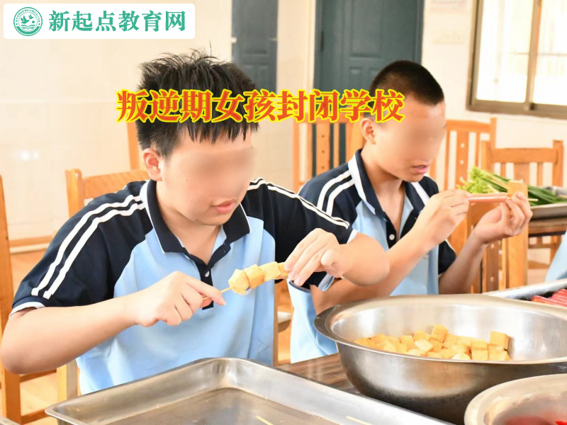 叛逆期女孩封閉學(xué)校助孩子克服沉迷手機(jī)網(wǎng)游 叛逆期女孩封閉學(xué)校助孩子克服沉迷手機(jī)網(wǎng)游