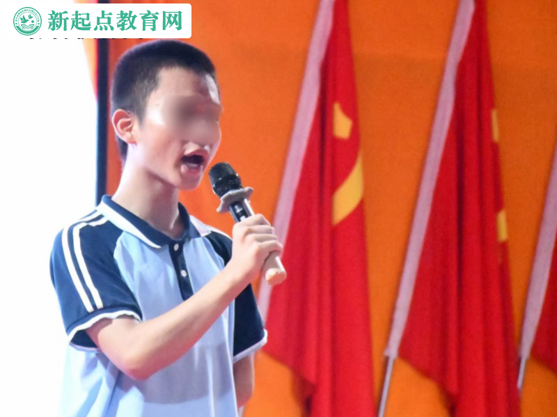 孩子叛逆專業學校舉辦“軍旅杯”致敬軍人軍魂演講比賽 孩子叛逆專業學校舉辦“軍旅杯”致敬軍人軍魂演講比賽