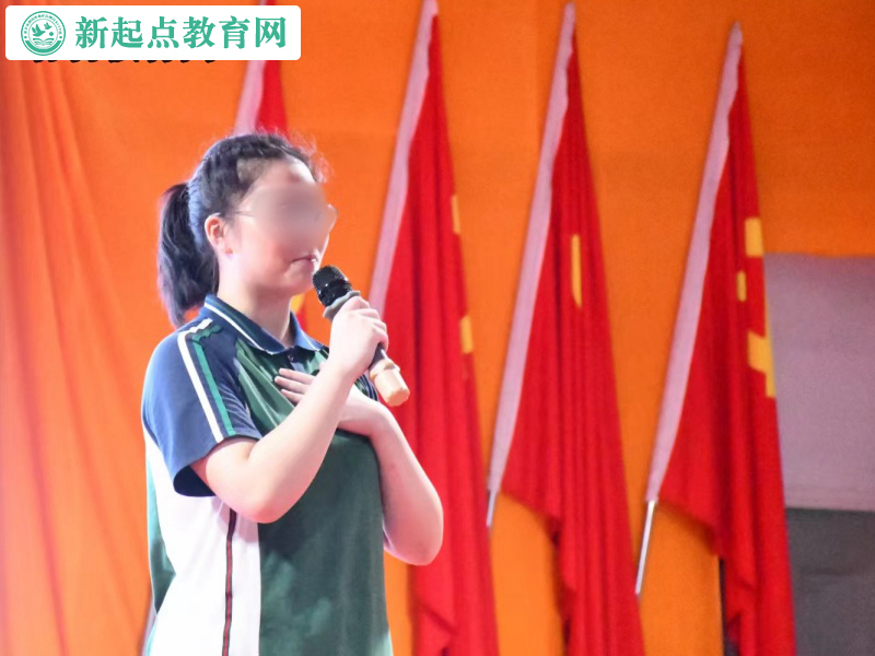 孩子叛逆專業學校舉辦“軍旅杯”致敬軍人軍魂演講比賽 孩子叛逆專業學校舉辦“軍旅杯”致敬軍人軍魂演講比賽