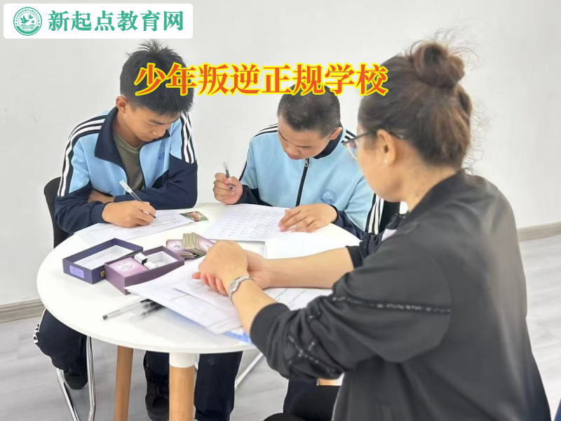 少年叛逆正規學校矯正孩子頂撞父母行為 少年叛逆正規學校矯正孩子頂撞父母行為