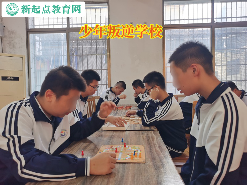 少年叛逆學校矯正高中早戀難題 少年叛逆學校矯正高中早戀難題