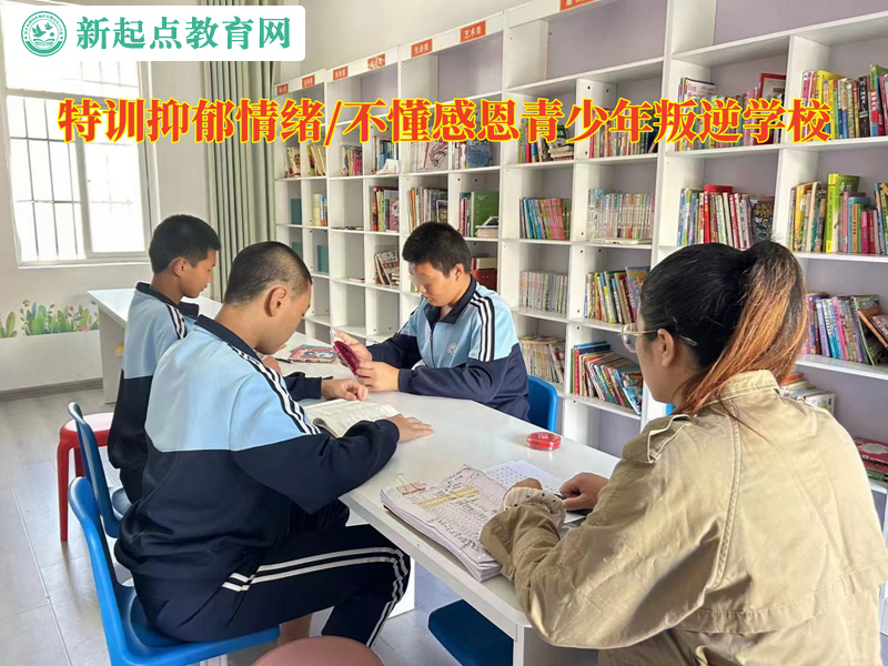 特訓叛逆學校談一談家長如何應對青少年抑郁 特訓叛逆學校談一談家長如何應對青少年抑郁