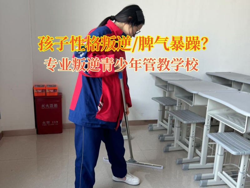 專業叛逆青少年管教學校引導孩子改變暴躁的脾氣 專業叛逆青少年管教學校引導孩子改變暴躁的脾氣