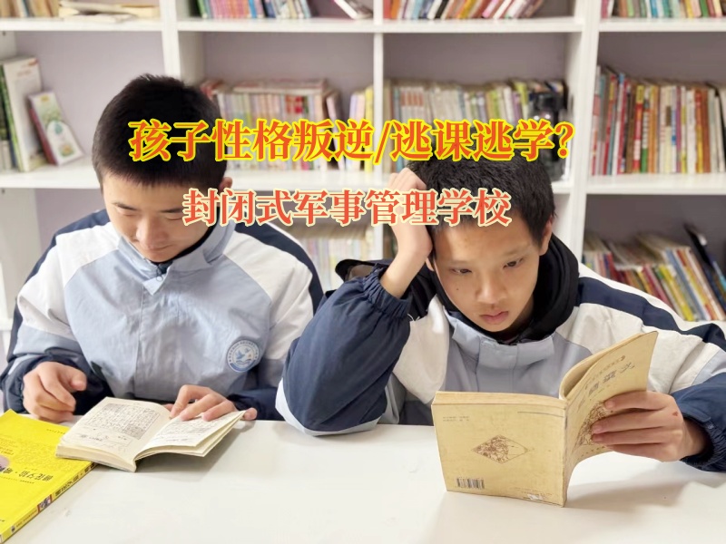 封閉式軍事管理學校教家長如何改變孩子逃課行為 封閉式軍事管理學校教家長如何改變孩子逃課行為