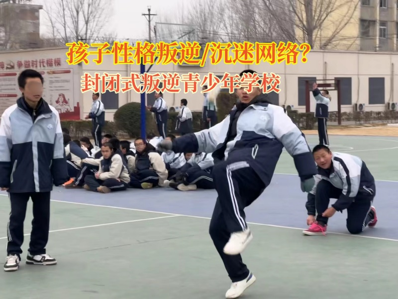 封閉式叛逆青少年學校幫助孩子擺脫網絡小說 封閉式叛逆青少年學校幫助孩子擺脫網絡小說