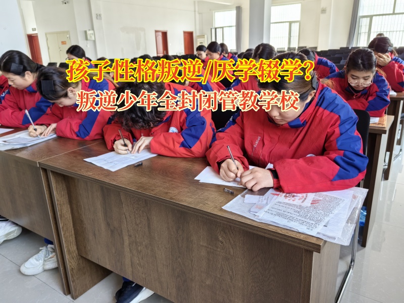 叛逆少年全封閉管教學校幫孩子重燃對學習的熱愛 叛逆少年全封閉管教學校幫孩子重燃對學習的熱愛