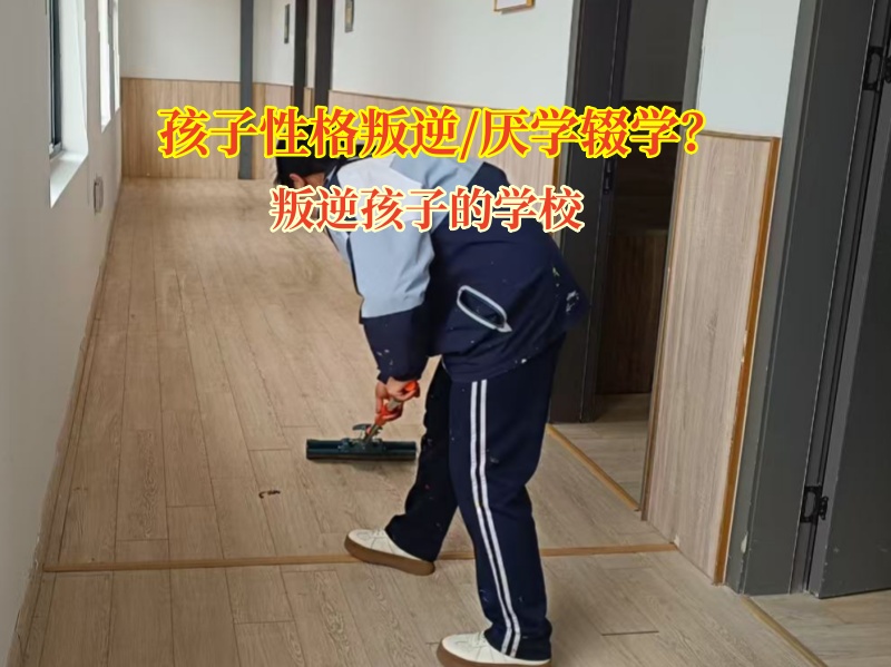 叛逆孩子的學校糾正孩子輟學想法 叛逆孩子的學校糾正孩子輟學想法