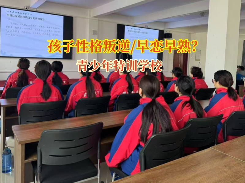 青少年特訓學校幫助孩子疏導早戀的影響 青少年特訓學校幫助孩子疏導早戀的影響