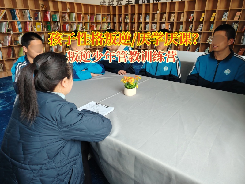 叛逆少年管教訓(xùn)練營(yíng)助孩子找回對(duì)學(xué)習(xí)的熱愛 叛逆少年管教訓(xùn)練營(yíng)助孩子找回對(duì)學(xué)習(xí)的熱愛