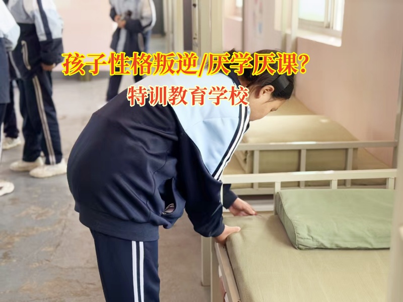 特訓(xùn)教育學(xué)校助力孩子平穩(wěn)跨越叛逆期 特訓(xùn)教育學(xué)校助力孩子平穩(wěn)跨越叛逆期