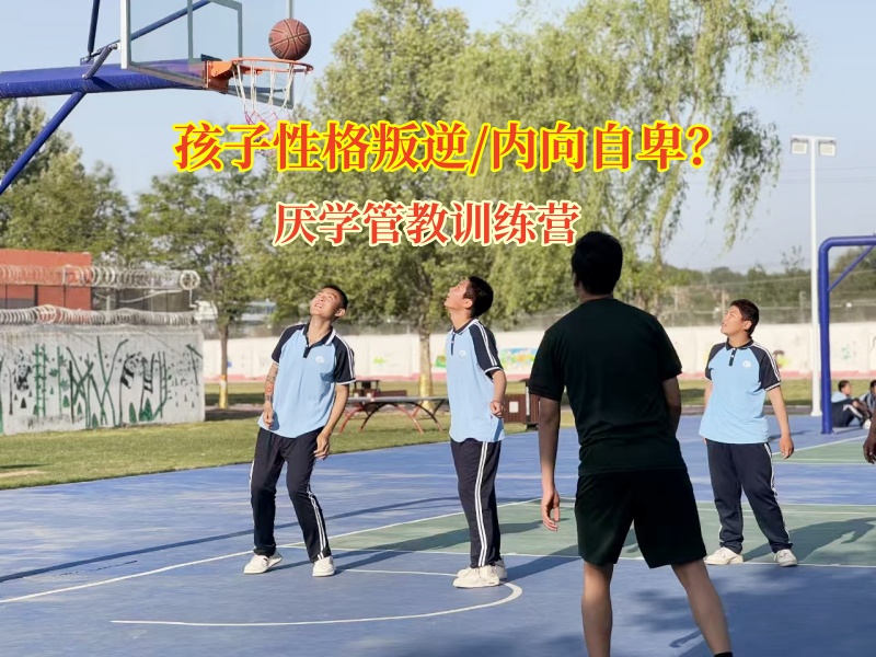 厭學管教訓練營有效疏導孩子走出抑郁陰影 厭學管教訓練營有效疏導孩子走出抑郁陰影