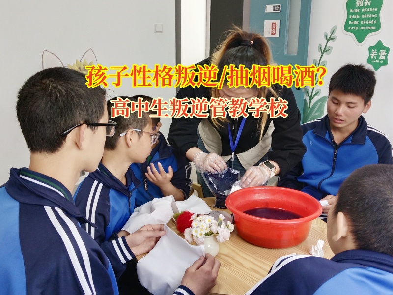 高中生叛逆管教學校助力青少年遠離叛逆與不良習慣 高中生叛逆管教學校助力青少年遠離叛逆與不良習慣