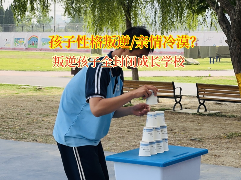 叛逆孩子全封閉成長學校解讀青少年親情冷漠 叛逆孩子全封閉成長學校解讀青少年親情冷漠