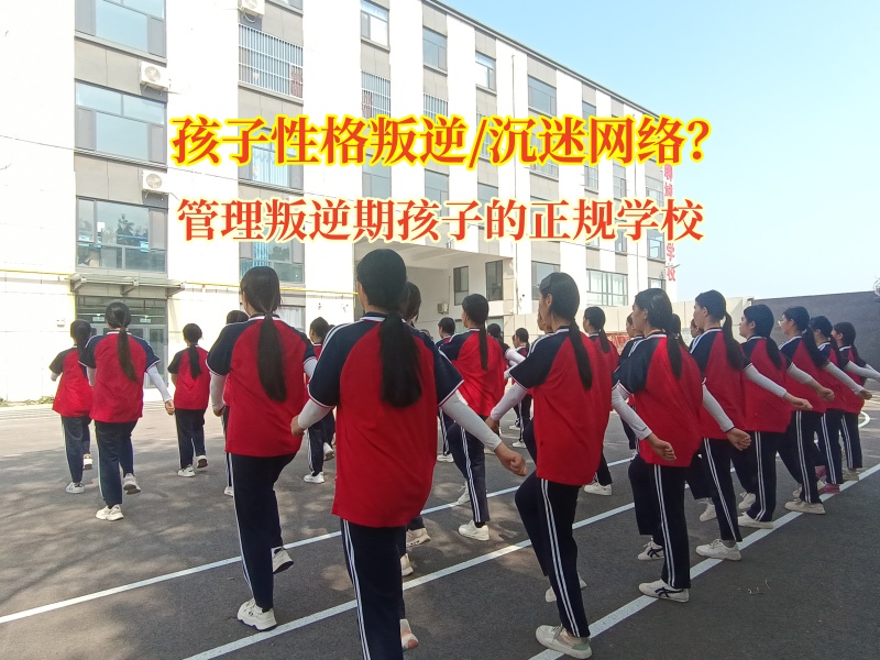 管理叛逆期孩子的正規學校拯救沉迷網文的孩子 管理叛逆期孩子的正規學校拯救沉迷網文的孩子