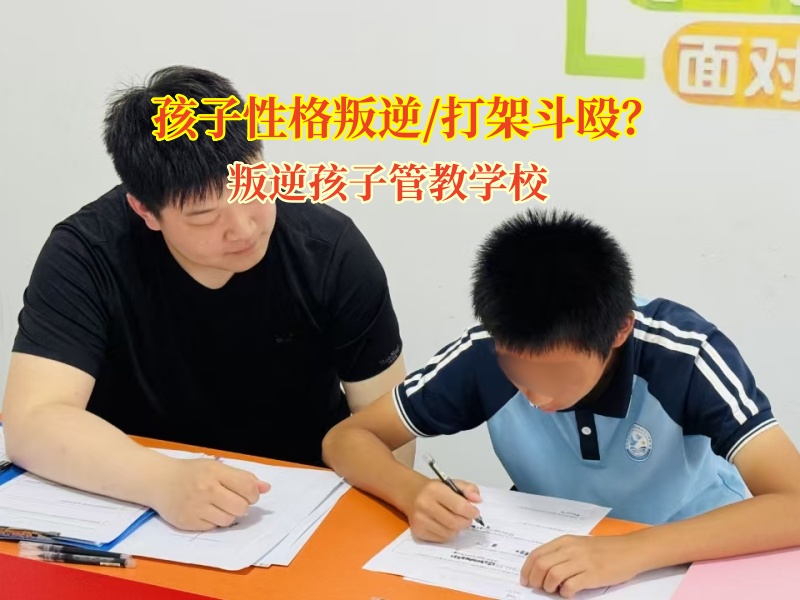 叛逆孩子管教學(xué)校：幫愛打架孩子找回平靜人生